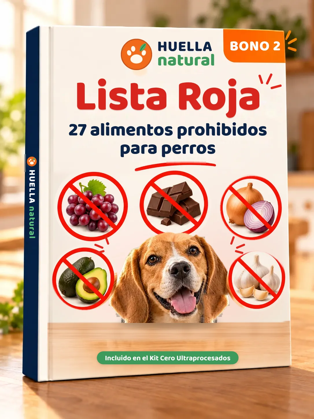 Lista Roja: 27 alimentos prohibidos