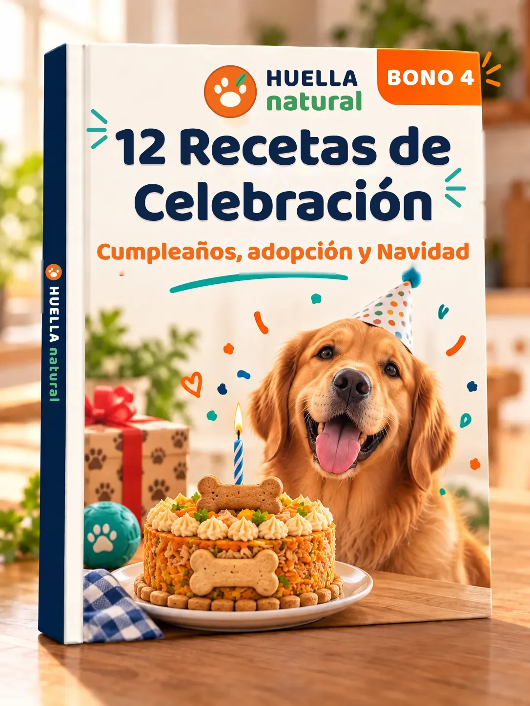 12 Recetas de Celebración